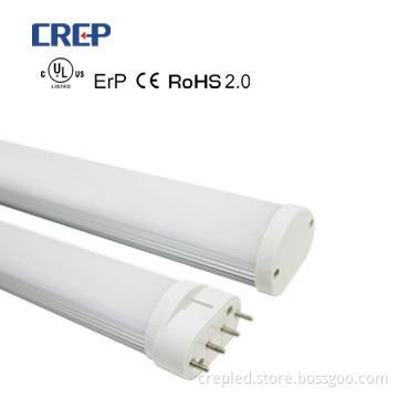 UL CUL 4pins led plug light 19W 1890LM